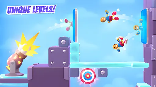 Rocket Buddy 1.5.1 APK + MOD [Skin Unlocked] - screenshot 4
