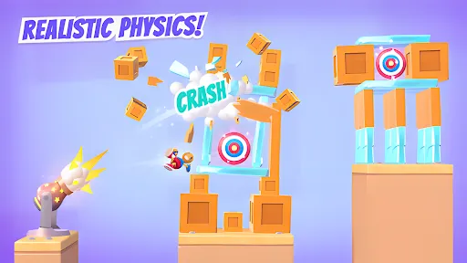 Rocket Buddy 1.5.1 APK + MOD [Skin Unlocked] - screenshot 6