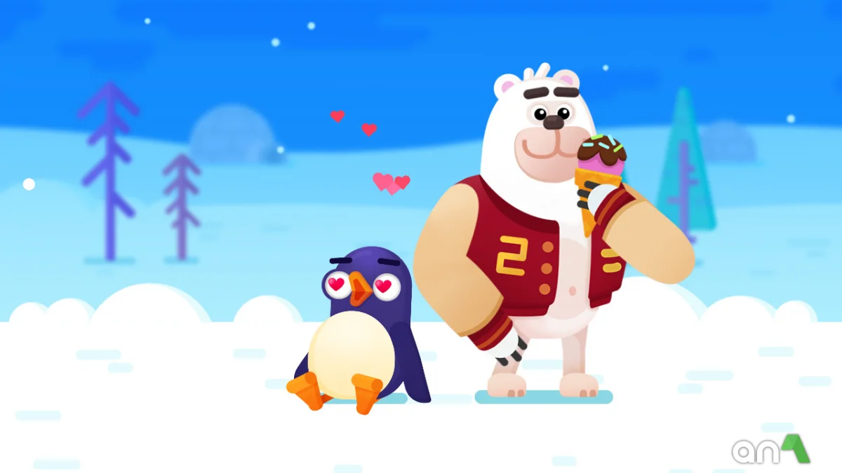 Bouncemasters! - screenshot 1