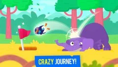 Golfmasters - Fun Golf Game - screenshot 1