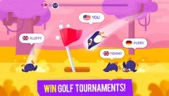 Golfmasters - Fun Golf Game - screenshot 2