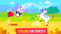 Golfmasters - Fun Golf Game - screenshot 3