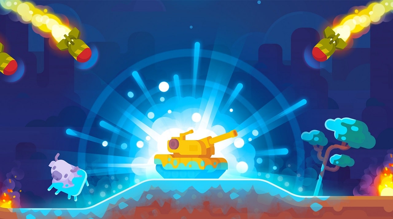 Tank Stars APK - app icon