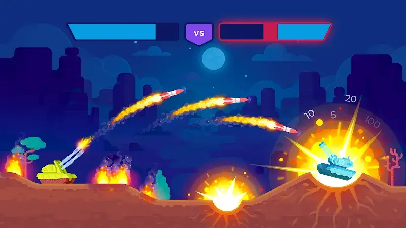 Tank Stars - screenshot 2