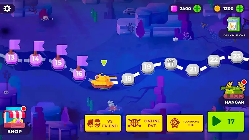 Tank Stars - screenshot 3