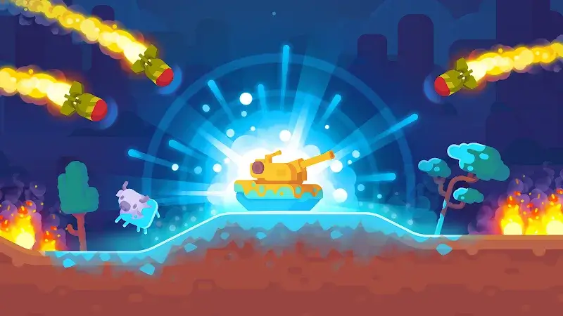 Tank Stars - screenshot 4