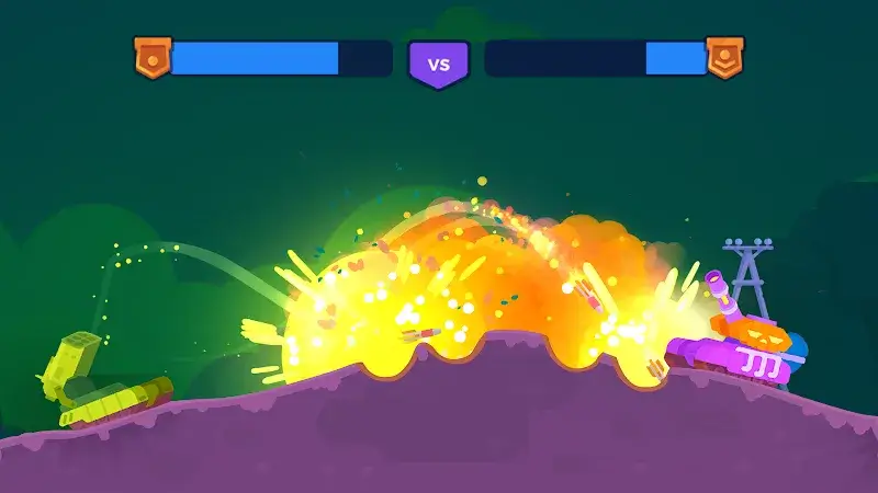 Tank Stars - screenshot 6