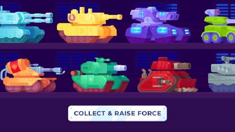 Tank Stars 2 - screenshot 2