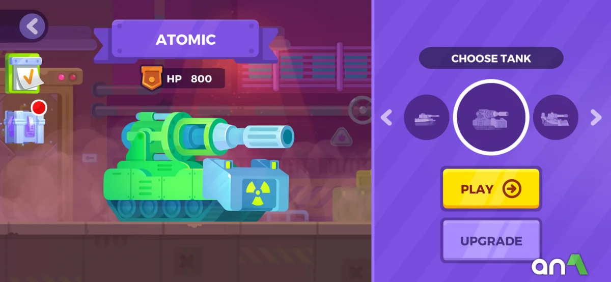 Tank Stars Remastered - screenshot 2