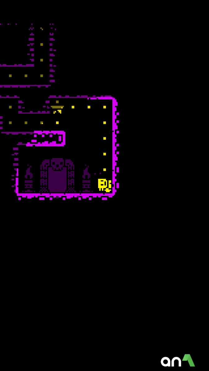 Tomb of the Mask - screenshot 1