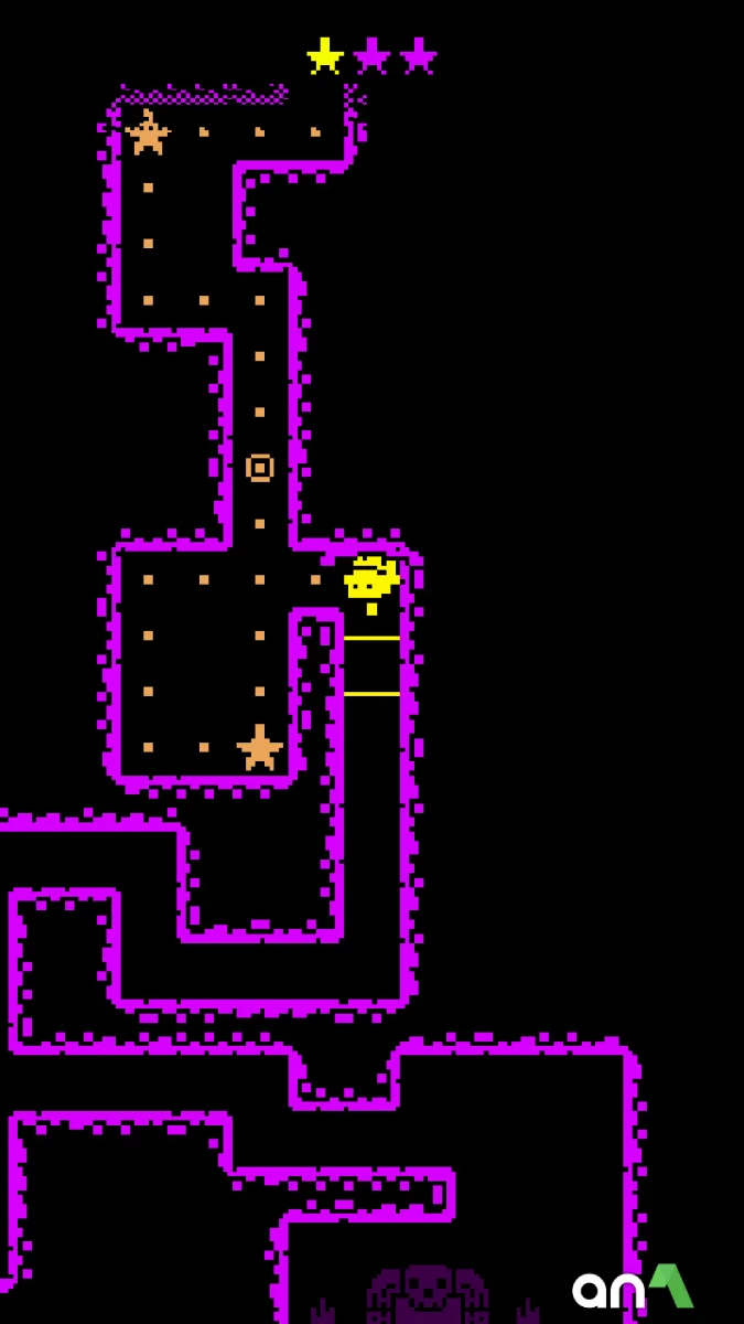 Tomb of the Mask - screenshot 3