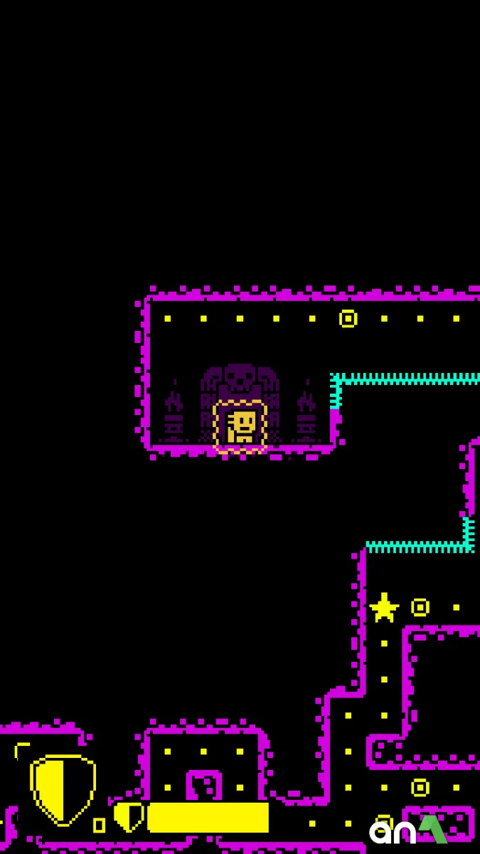 Tomb of the Mask - screenshot 4
