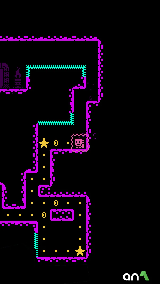 Tomb of the Mask - screenshot 5