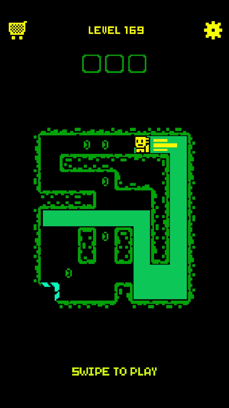 Tomb of the Mask Color Maze - screenshot 2