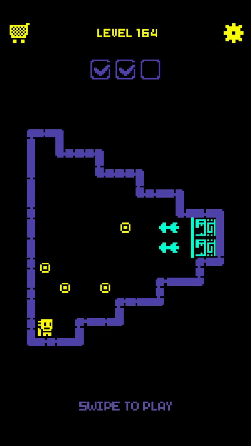 Tomb of the Mask Color Maze - screenshot 3