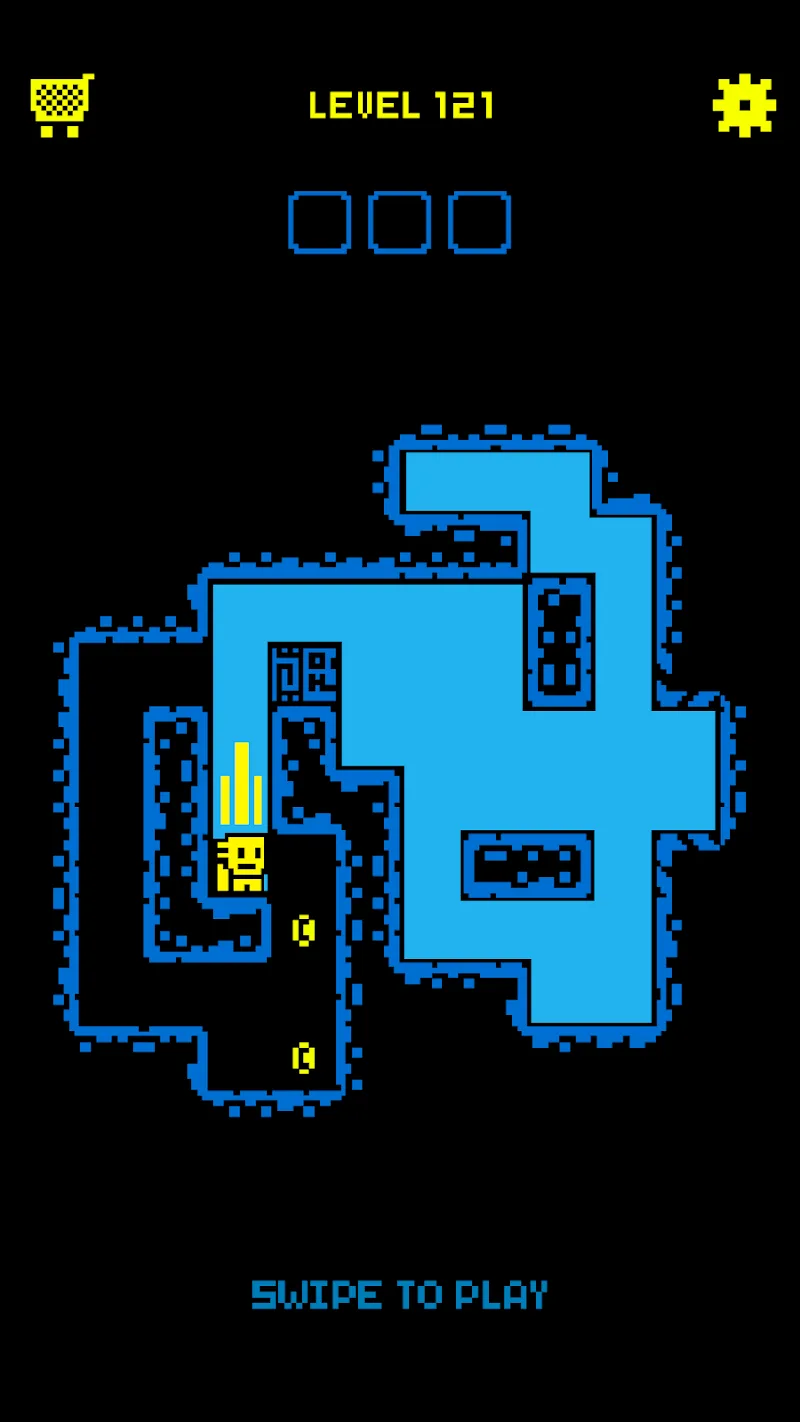 Tomb of the Mask Color Maze - screenshot 5