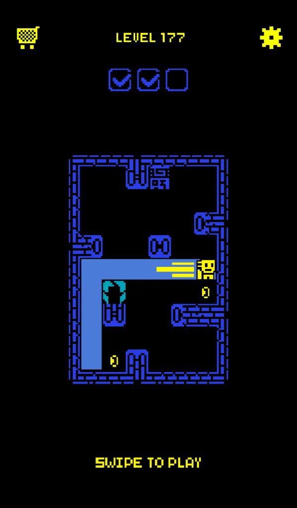 Tomb of the Mask Color Maze - screenshot 6