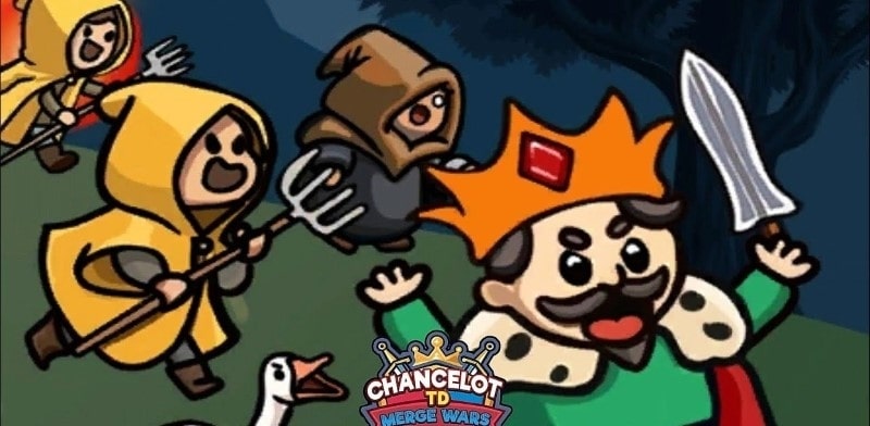 ChanceLot TD Merge Wars APK - app icon