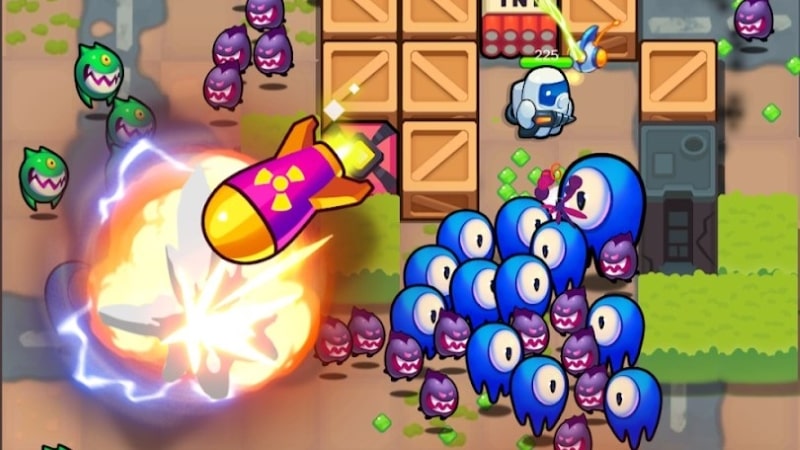 Last survivor Day on Earth APK MOD APK icon