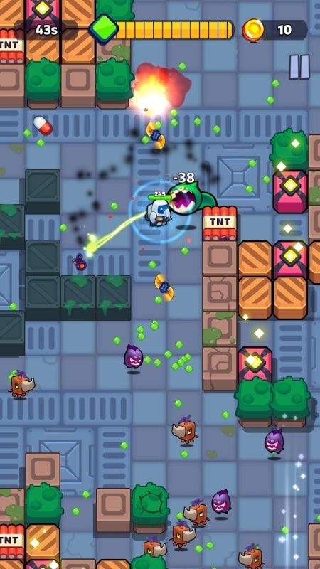 Last survivor Day on Earth APK - screenshot 1