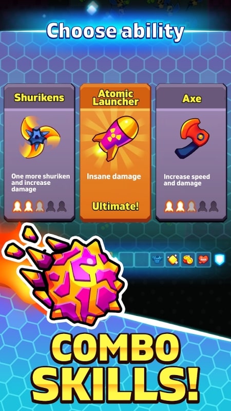 Last survivor Day on Earth APK - screenshot 3