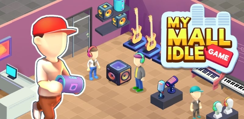 My Mall – Idle Game APK MOD APK icon