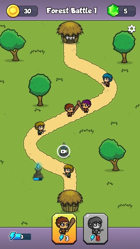 Royal Warriors APK - screenshot 2