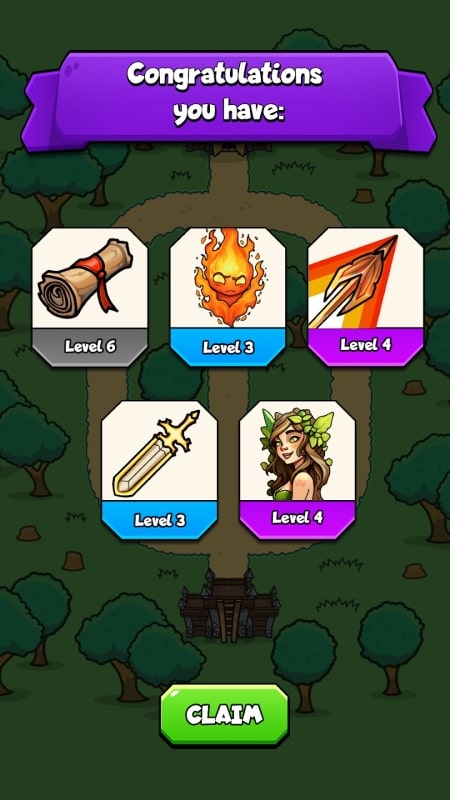 Royal Warriors APK - screenshot 5