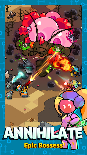 Astro Defenders Capt.Couch APK 1.0.55 for Android - screenshot 2
