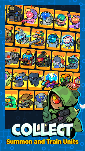 Astro Defenders Capt.Couch APK 1.0.55 for Android - screenshot 3