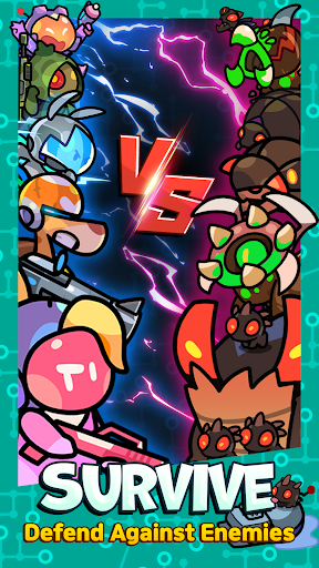 Astro Defenders Capt.Couch APK 1.0.55 for Android - screenshot 5