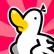 Duck vs Chicken : Idle Defense MOD APK icon
