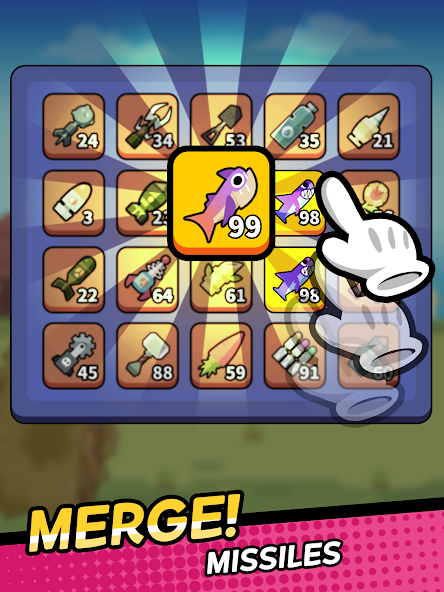 Duck vs Chicken : Idle Defense - screenshot 15