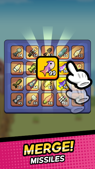 Duck vs Chicken : Idle Defense - screenshot 3