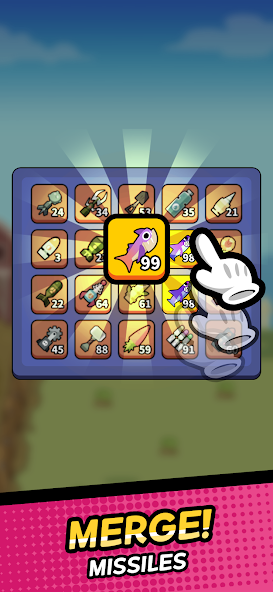 Duck vs Chicken : Idle Defense - screenshot 9