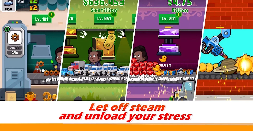 Factory Inc. - screenshot 14