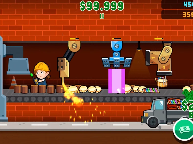 Factory Inc. - screenshot 18