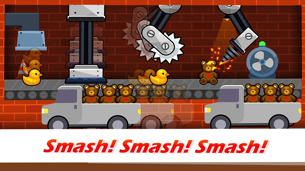 Factory Inc. - screenshot 3