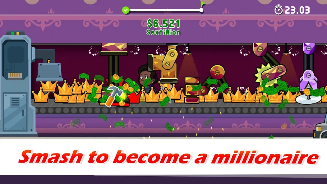 Factory Inc. - screenshot 4