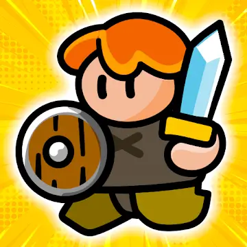 Rumble Heroes - app icon