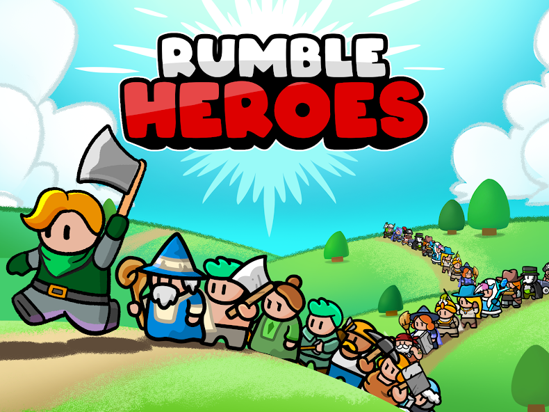 Rumble Heroes - screenshot 15