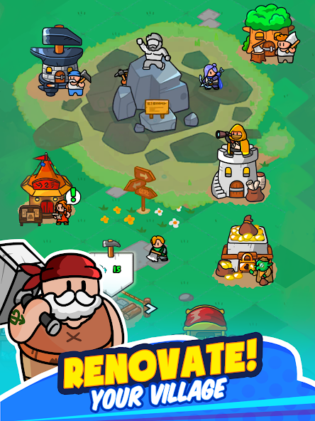 Rumble Heroes - screenshot 18