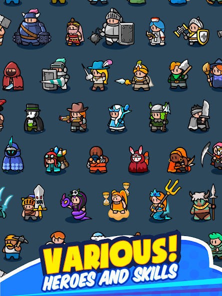 Rumble Heroes - screenshot 22