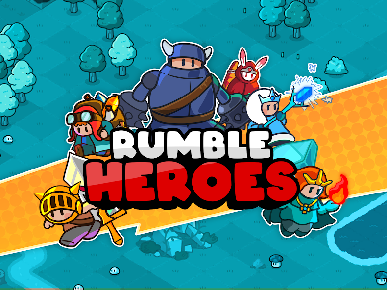 Rumble Heroes - screenshot 24