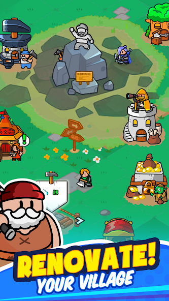 Rumble Heroes - screenshot 3