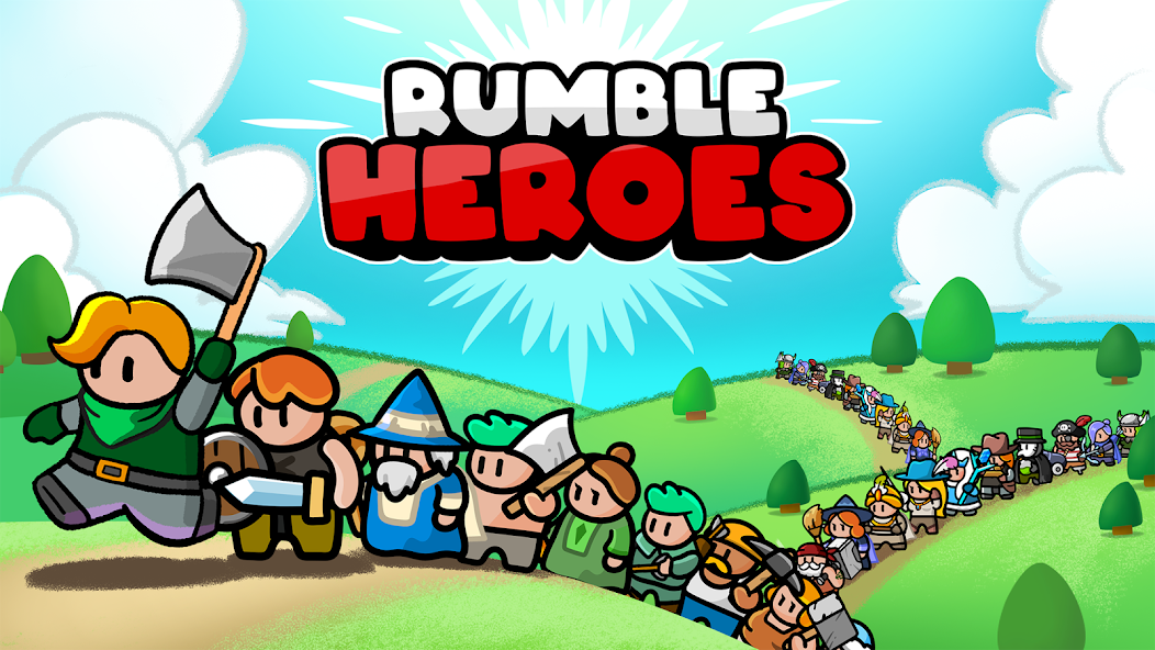 Rumble Heroes - screenshot 7