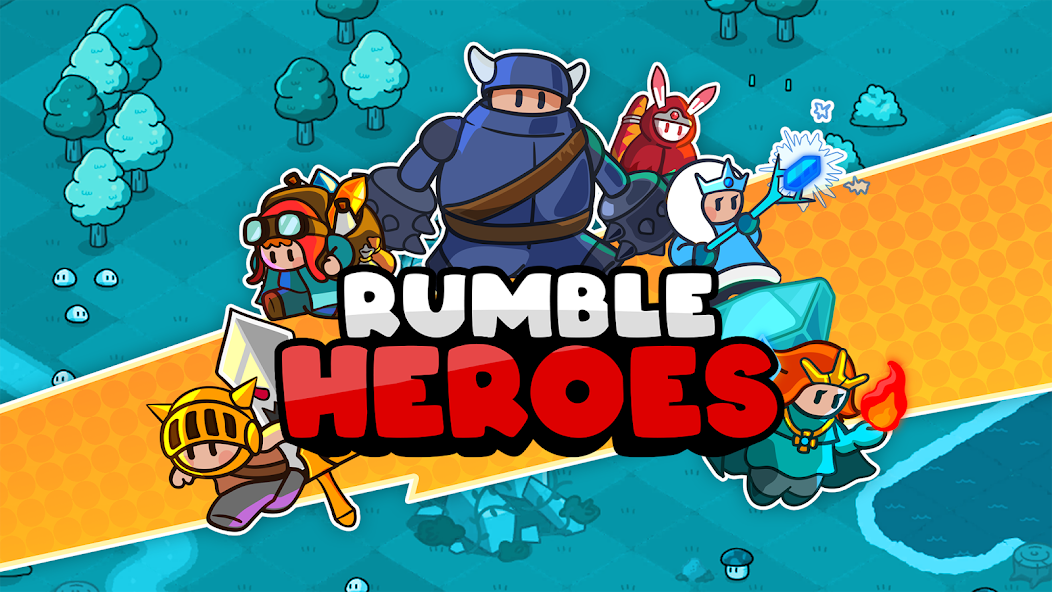 Rumble Heroes - screenshot 8