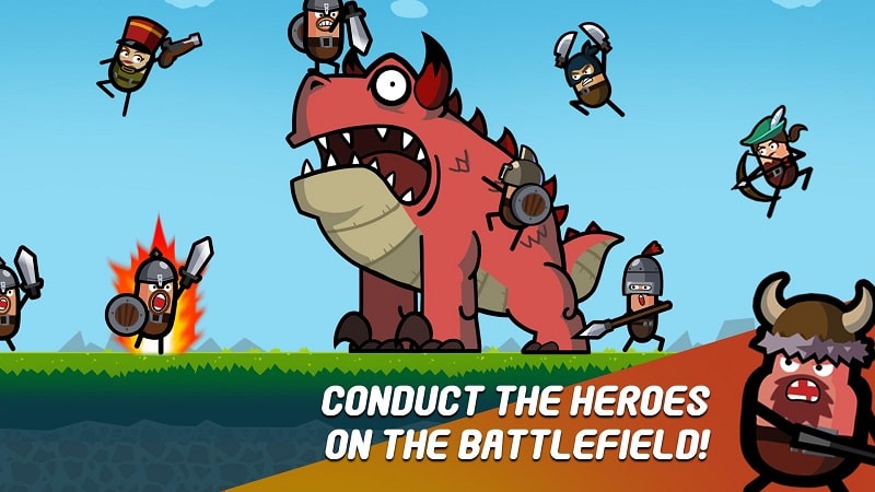 Hero Factory APK - screenshot 1