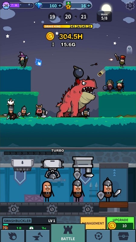 Hero Factory APK - screenshot 3