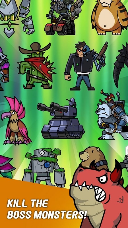 Hero Factory APK - screenshot 4